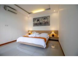 Disewakan Villa 3 Bedroom with Pool Close LT167 LB70 to Sanur Beach Bali for Rent Yearly - Denpasar Bali