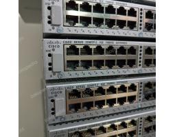 Cisco Nexus 2248tp-E 1ge Fabric Extender 48 Port Rj45 4 Port SFP - Lampung Utara