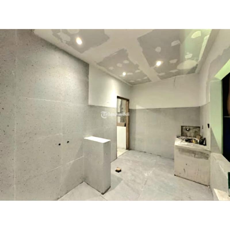 Dijual Villa Mewah LT165 LB190 SHM 3KT 3KMDengan Konsep Mediterania Di Canggu - Tabanan Bali