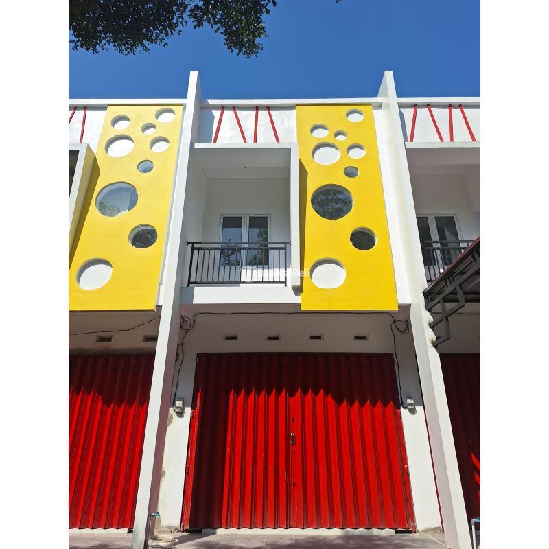 Dijual Ruko Siap Huni Tipe 88 Bebas Bunga Angsuran Tanpa BI Checking - Ngawi Jawa Timur