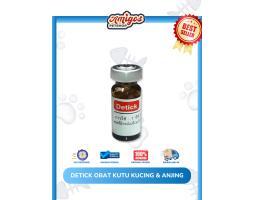 Detick Obat Kucing dan Anjing Amigos Petshop - Makassar Sulawesi Selatan