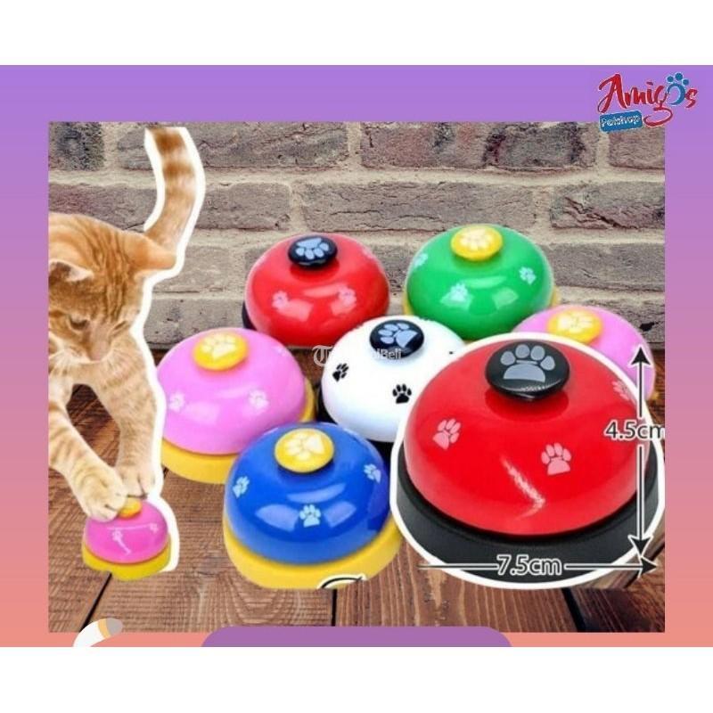 Bell Latihan Kucing dan Anjing - Makassar Sulawesi Selatan