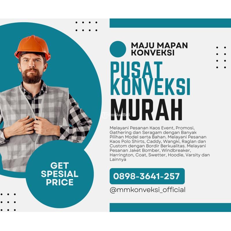 Jasa Konveksi Seragam Kerja - Kepulauan Anambas Kepulauan Riau