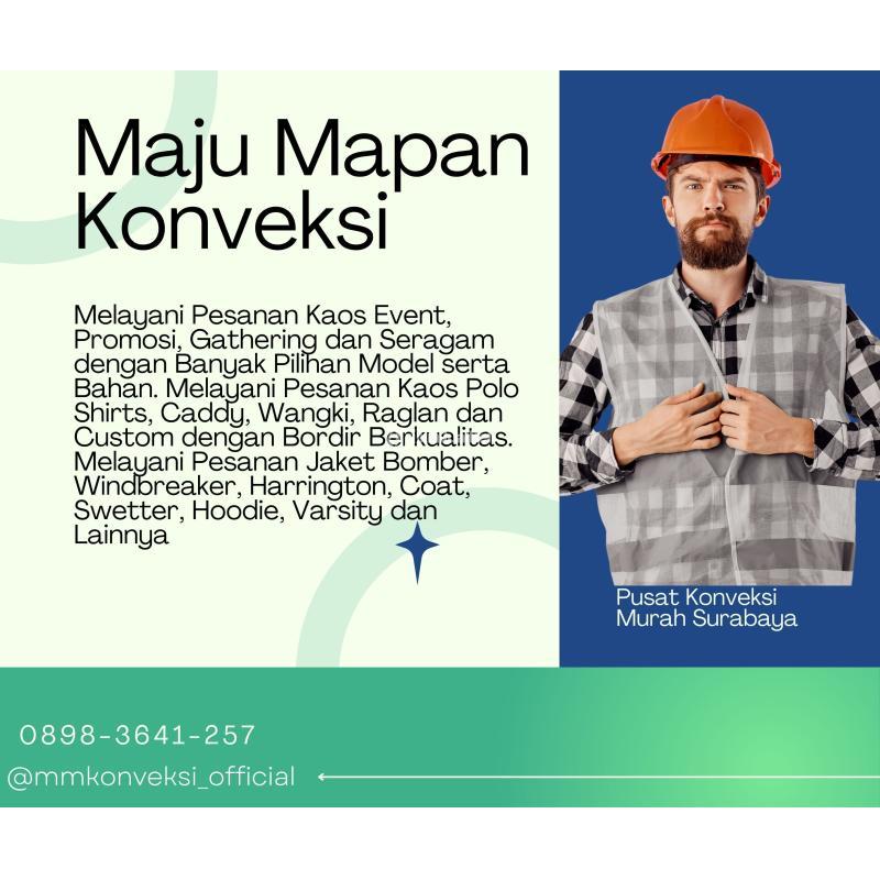 Jasa Konveksi Seragam Kerja - Kepulauan Anambas Kepulauan Riau