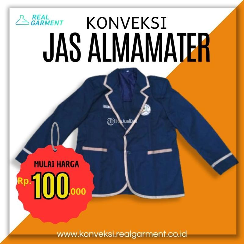 Jas Almamater Custom Terpercaya - Surabaya Jawa Timur