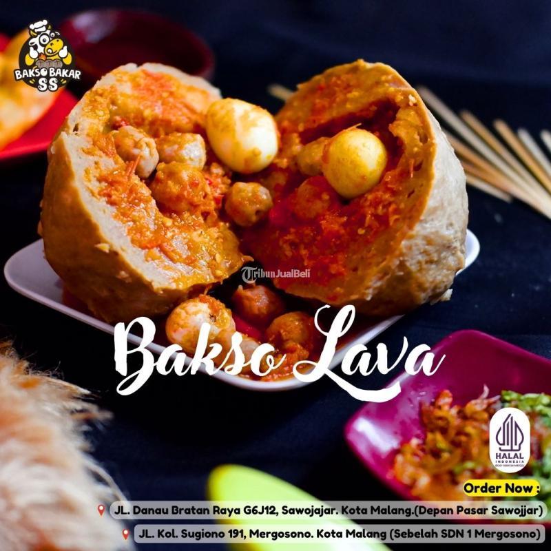 Bakso Lava Pedas Ss - Malang Kota Jawa Timur