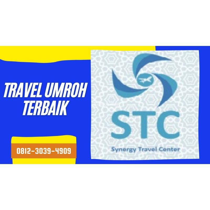Travel Umroh Terpercaya Murah Di Kauman Kepanjenkidul Synergy Travel - Blitar Jawa Timur