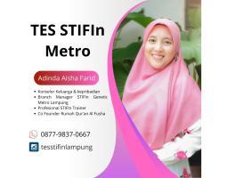 STIFIn Tes Pengembagan SDM Metro - Bandar Lampung