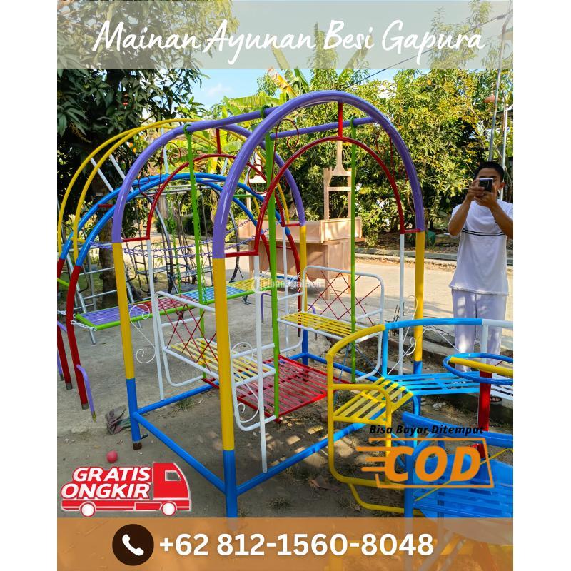 Free Ongkir Dan Bisa Cod Ayunan Besi Anak Tk di Wonoayu - Sidoarjo Jawa Timur