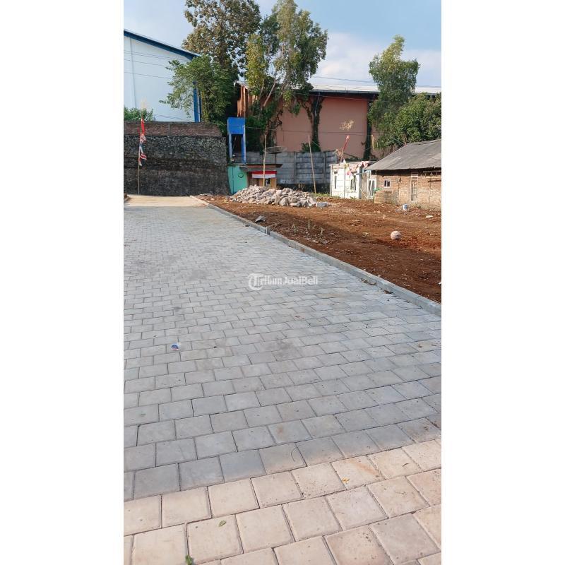 Dijual Tanah Kavling Murah Luas 105m2 SHM Dekat Exit Tol Bawen, Depan Hospital Attin Terminal - Semarang Jawa Tengah