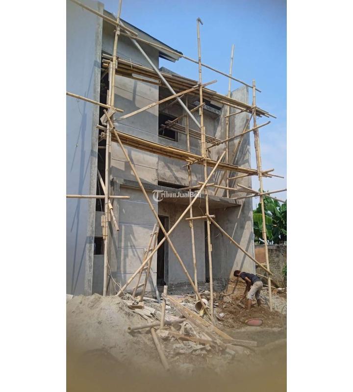 Dijual Rumah Townhouse Syariah LT60 LB60 SHM 3KT 2KM Di BSD City Tangerang KPR Developer Tanpa BI Checking - Tangerang Banten