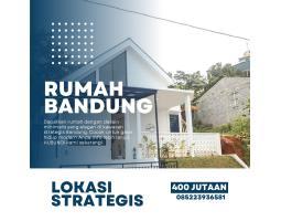 Jual Rumah Baru Murah 2 Lantai Tipe 45 Baru Perumahan Jatihandap Bandung Timur - Bandung Kota Jawa Barat