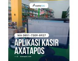 Program Kasir dan Laporan Keuangan AxataPOS - Sidoarjo Jawa Timur