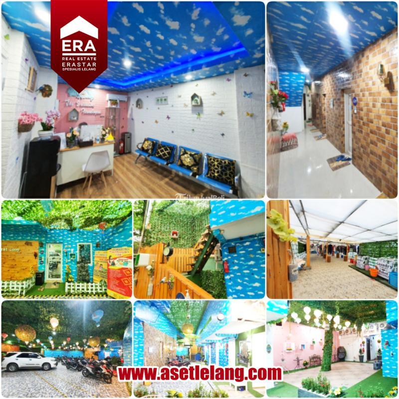 Dijual Kost Eksklusif Luas Isi 10 Kamar Bekas Bisa KPR Paseban, Senen - Jakarta Pusat