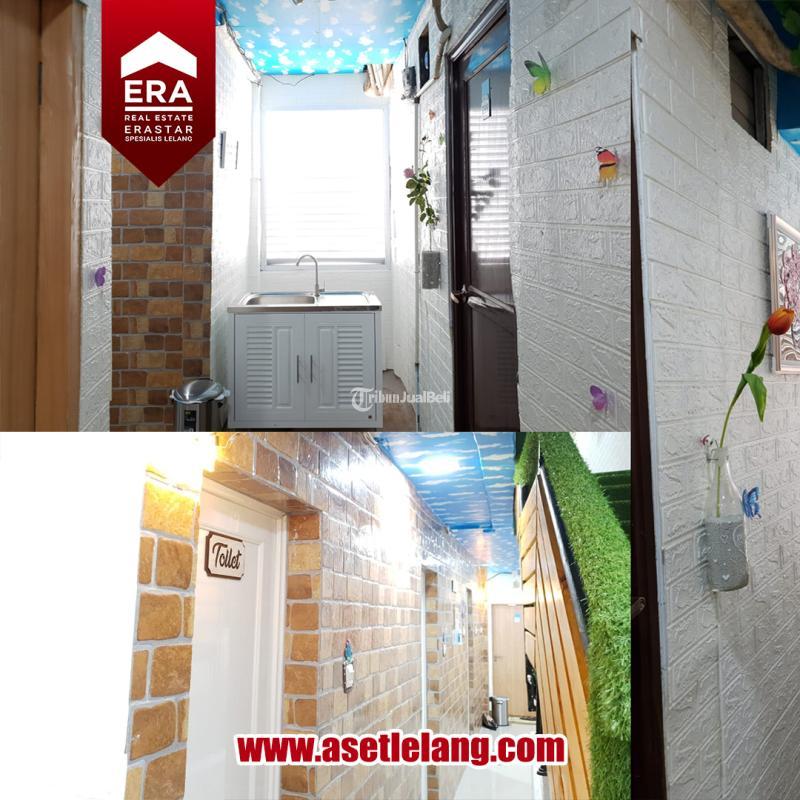 Dijual Kost Eksklusif Luas Isi 10 Kamar Bekas Bisa KPR Paseban, Senen - Jakarta Pusat