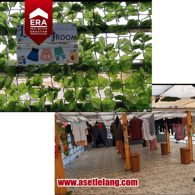 Dijual Kost Eksklusif Luas Isi 10 Kamar Bekas Bisa KPR Paseban, Senen - Jakarta Pusat