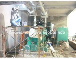 Knapot Genset Residential Kritikal Industrial - Jakarta Barat