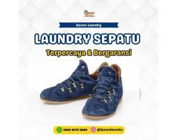 Cuci Sepatu Branded di Cibinong - Bogor Jawa Barat