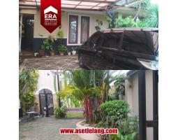 Jual Rumah Bekas Luas 390 m2 Jalan Pembangunan, Pesanggrahan - Jakarta Selatan