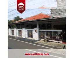 Jual Rumah Bekas Luas 666 m2 Jalan Nilam, Sumur Batu, Kemayoran - Jakarta Pusat