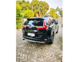 Mobil Honda CRV Turbo Prestige 2019 Bekas Warna Hitam - Yogyakarta