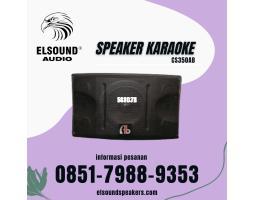 Speaker Murah Terbaik Elsound Audio - Bandung Barat Jawa Barat