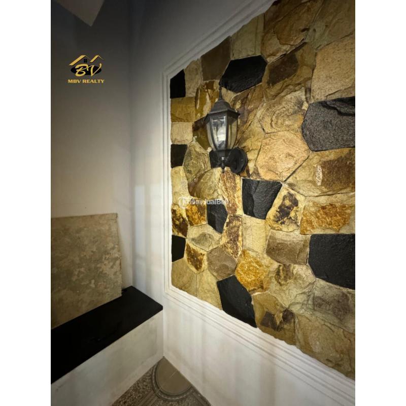 Jual Rumah 2,5 Lantai Baru Tipe 130 Dalam Cluster Fasum Kolam Renang Di Kebagusan Pasar MInggu - Jakarta Selatan