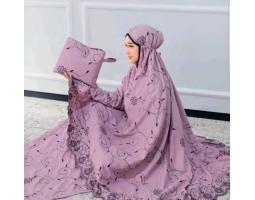 Mukena Gracella M-010 Harga Murah - Jakarta Utara 