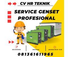 Service Genset Panggilan Semua Merk - Maros Sulawesi Selatan 