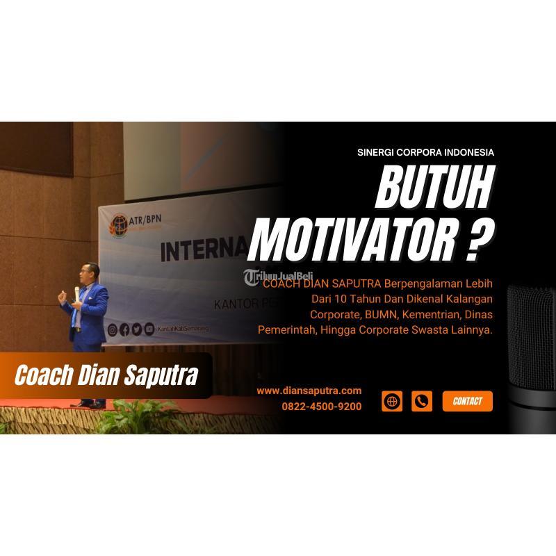 Motivator Fun Aplikatif, Dian Saputra - Badung Bali