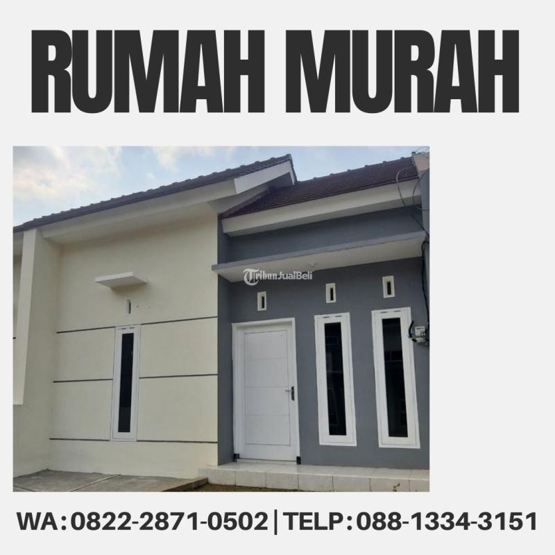 Dijual Rumah LB68 LT75 Legalitas SHM 3KT 2KM - Malang Jawa Timur 
