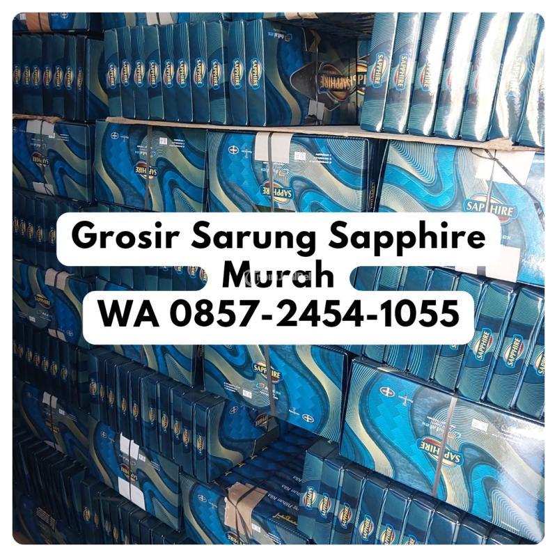 Toko Sarung Sapphire Terlengkap - Batu Jawa Timur 