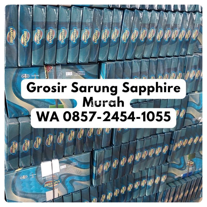 Toko Sarung Sapphire Terlengkap - Batu Jawa Timur