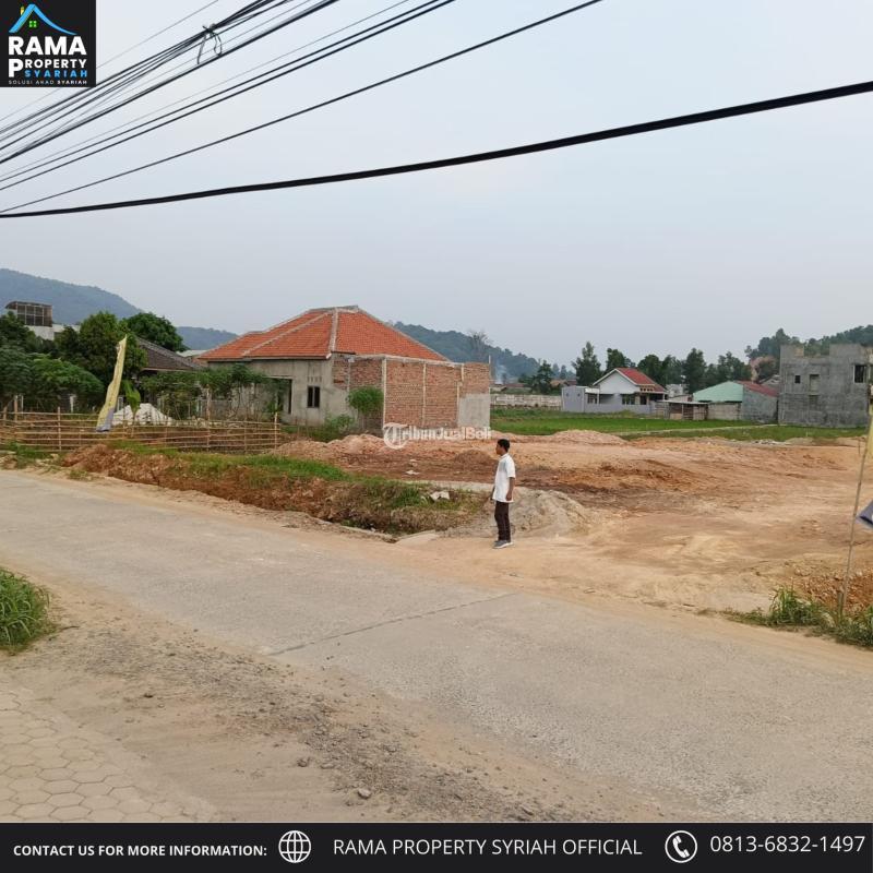 Dijual Tanah Murah Siap Bangun LT121 Legalitas SHM - Bandar Lampung