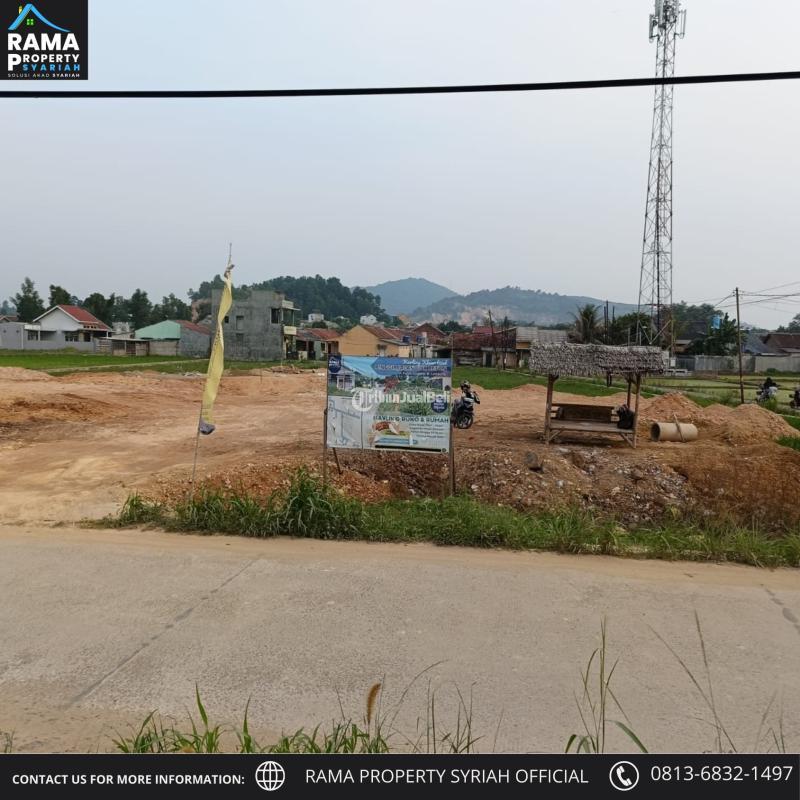 Dijual Tanah Murah Siap Bangun LT121 Legalitas SHM - Bandar Lampung