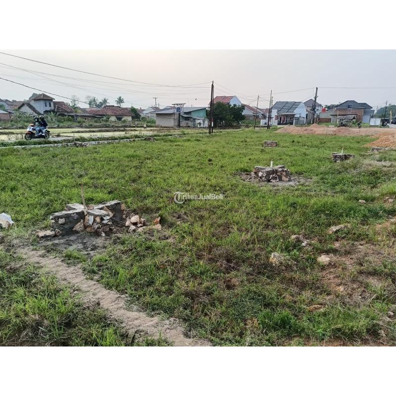 Dijual Tanah Murah Siap Bangun LT121 Legalitas SHM - Bandar Lampung