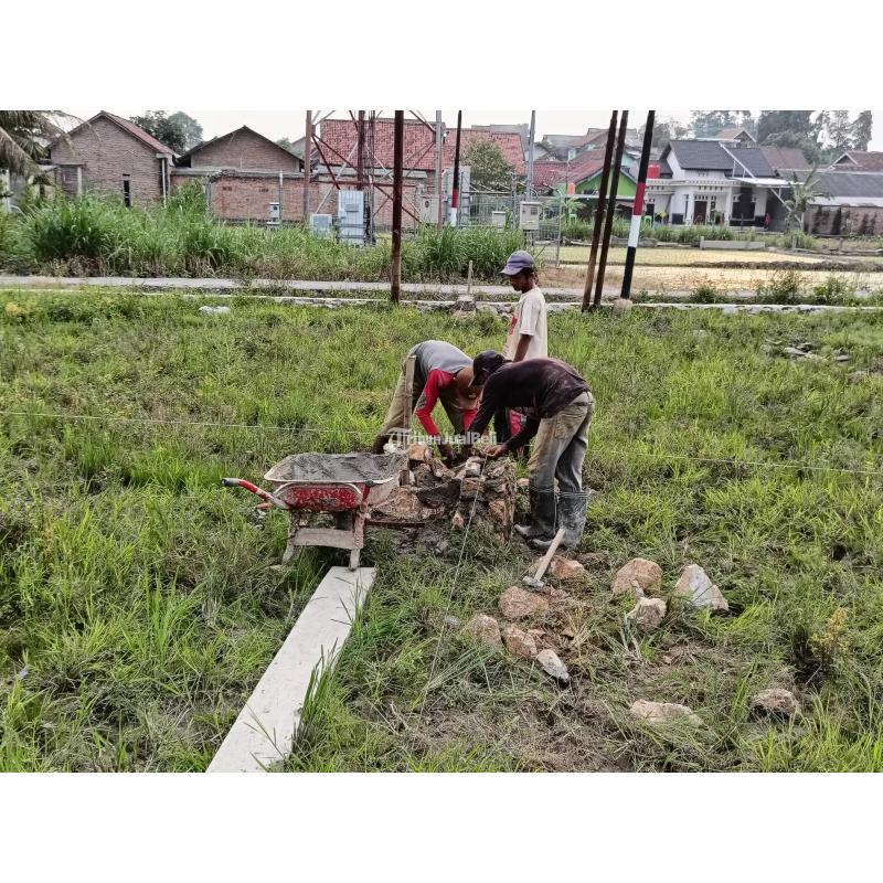 Dijual Tanah Murah Siap Bangun LT121 Legalitas SHM - Bandar Lampung