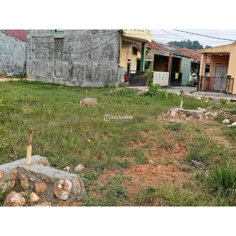 Dijual Tanah Murah Siap Bangun LT121 Legalitas SHM - Bandar Lampung