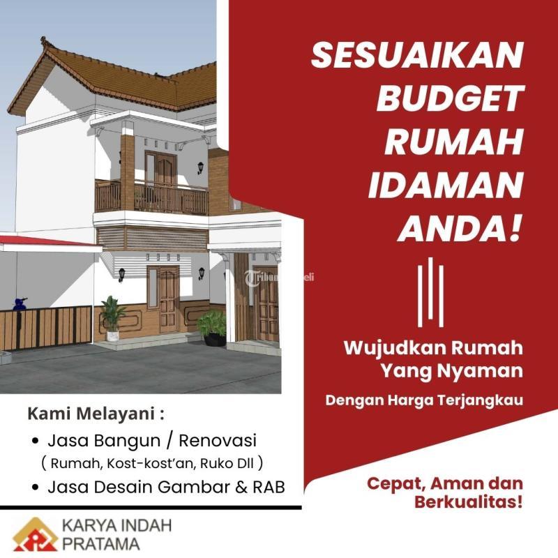 Developer dan Kontraktor Bangunan - Bantul Yogyakarta