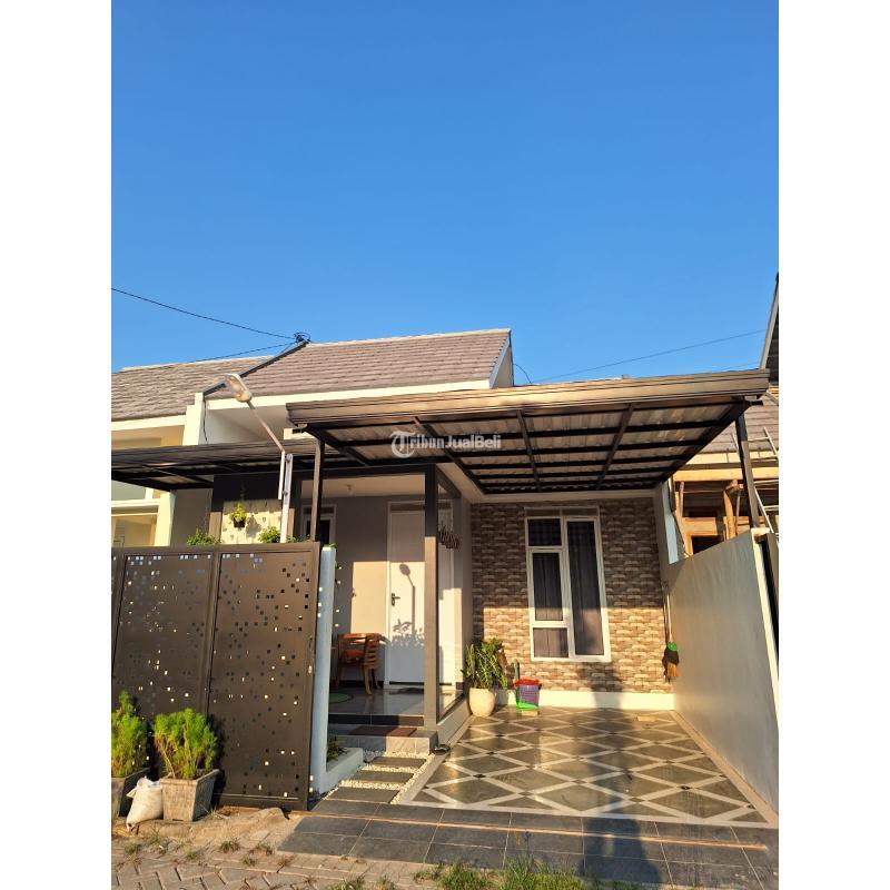 Dijual RUmah LT91 LB50 2KT 1KM Legalitas SHGB Harga Terjangkau - Ngawi Jawa Timur