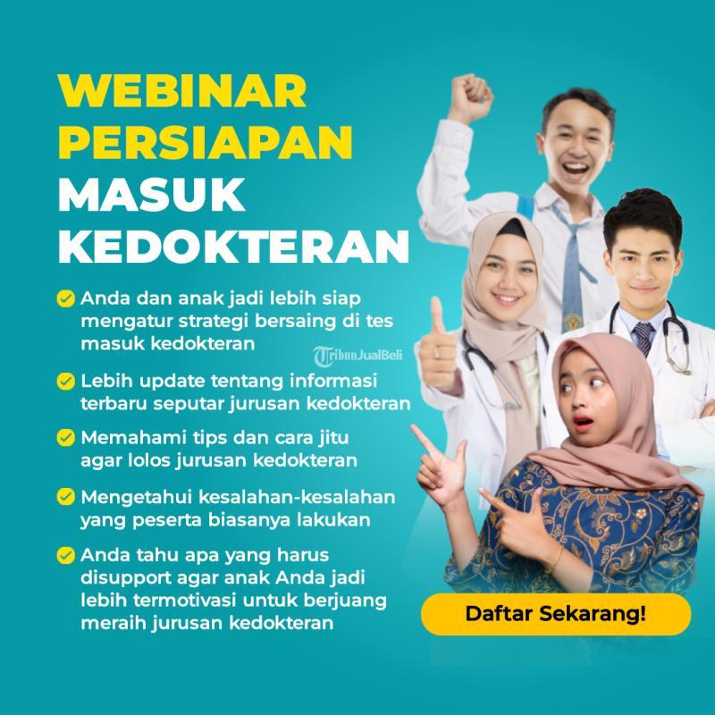 Bimbel Masuk FK Kemayoran - Jakarta Pusat