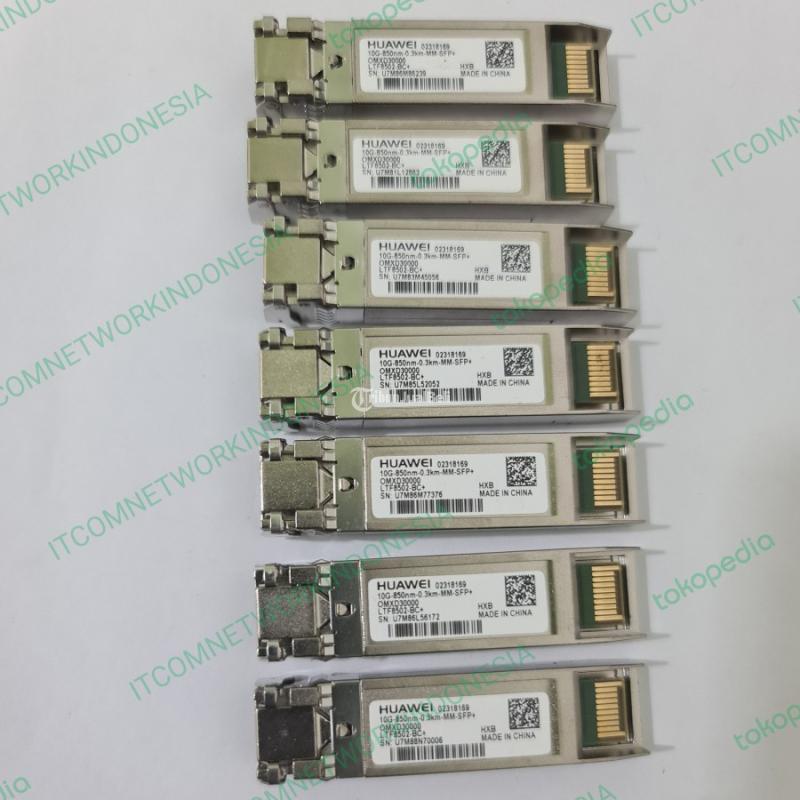 SFP 10G 0.3KM OMXD30000 HUAWEI - Karawang Jawa Barat