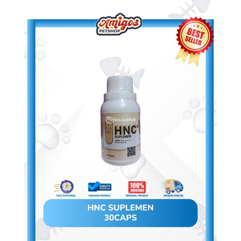 HNC Suplemen Kesehatan Kucing - Makassar Sulawesi Selatan