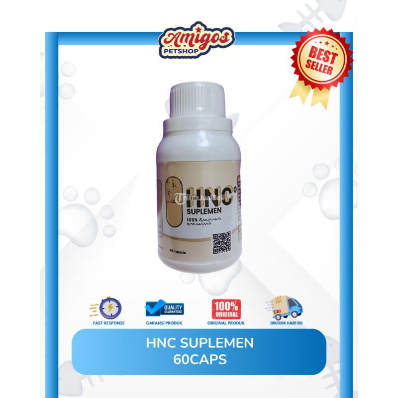 HNC Suplemen Kesehatan Kucing - Makassar Sulawesi Selatan