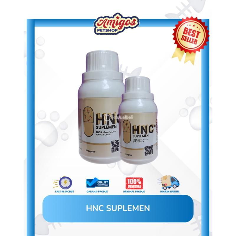 HNC Suplemen Kesehatan Kucing - Makassar Sulawesi Selatan
