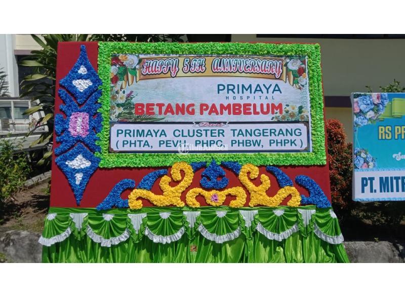 Karangan Bunga Menerima Pesanan - Palangkaraya Kalimantan Tengah