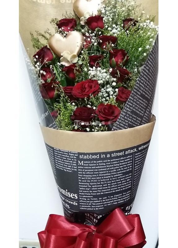 Bunga Meja dan Bucket Fresh Siap Menerima Pesanan - Palangkaraya Kalimantan Tengah