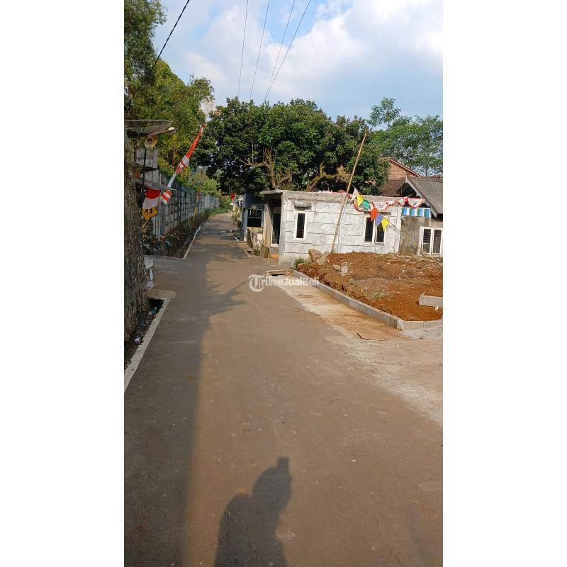 Dijual Tanah Kavling Luas 105 m2 Murah Dekat Exit Tol Bawen, Depan Hospital Attin Terminal - Semarang Jawa Tengah