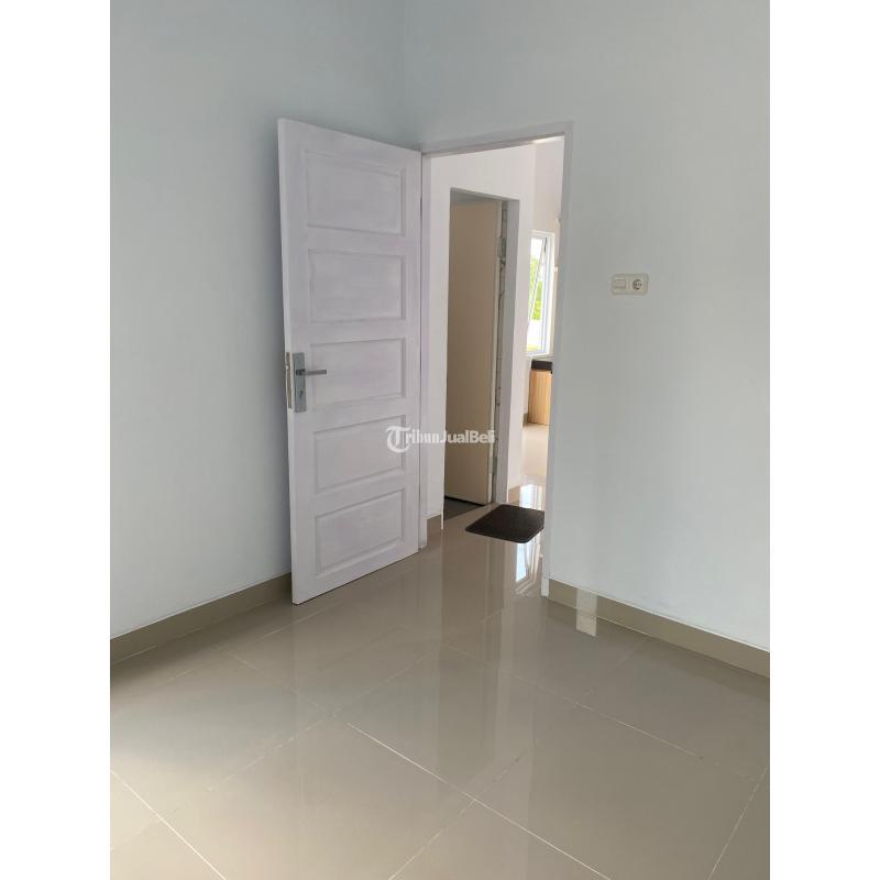 Jual Rumah Tipe 45 Baru Semi Cluster Dengan DP 5 Juta Sudirman - Pekanbaru Riau