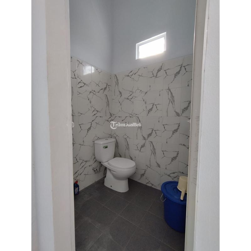 Jual Rumah Tipe 45 Baru Semi Cluster Dengan DP 5 Juta Sudirman - Pekanbaru Riau